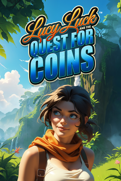 Lucy Luck and the Quest for Coins